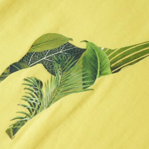 Sárga gyerekpóló 92