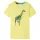 Sárga gyerekpóló 128