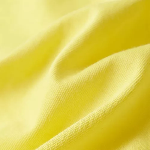 Sárga gyerekpóló 128