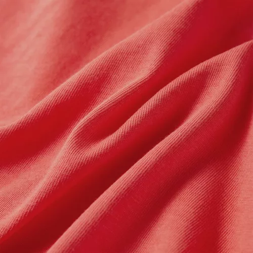 Piros gyerekpóló 140