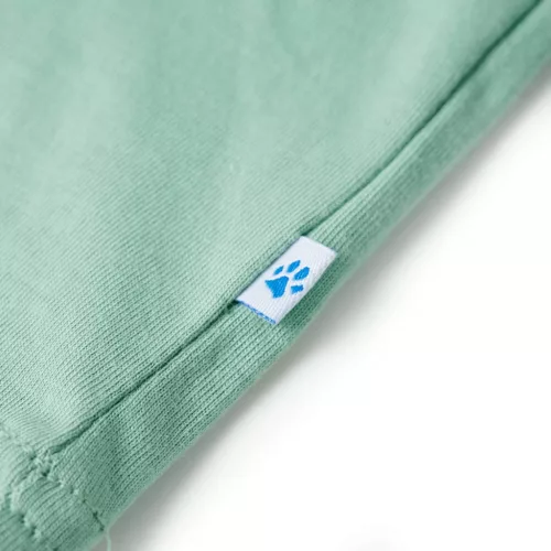 Világos keki gyerekpóló 104