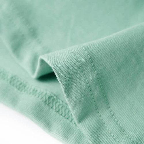 Világos keki gyerekpóló 140