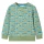 Világos keki gyerekpulóver 104