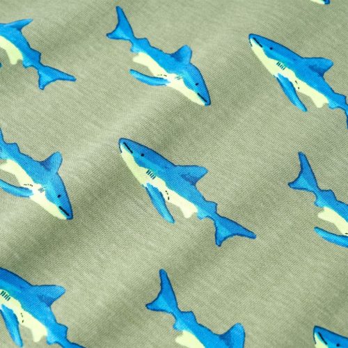 Világos keki gyerekpóló 104