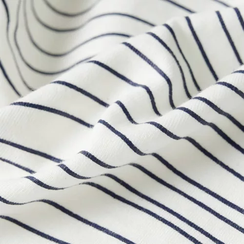 Ekrü színű gyerekpóló 104