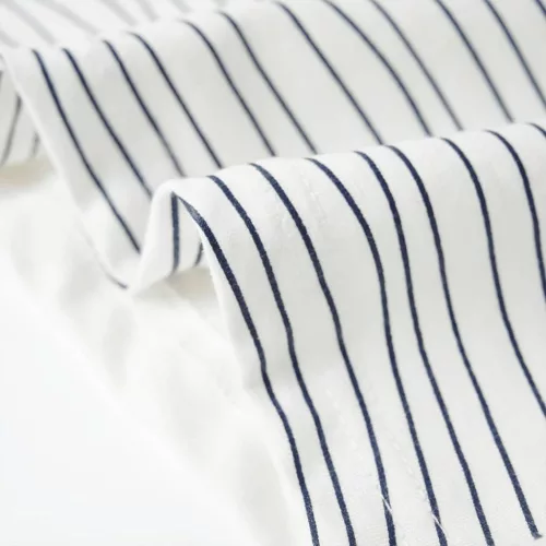 Ekrü színű gyerekpóló 140