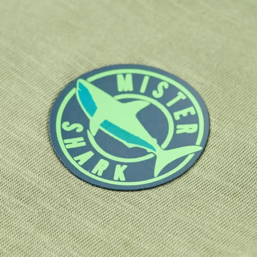 Világos keki gyerekpóló 116