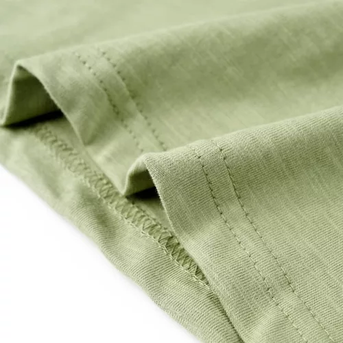 Világos keki gyerekpóló 116