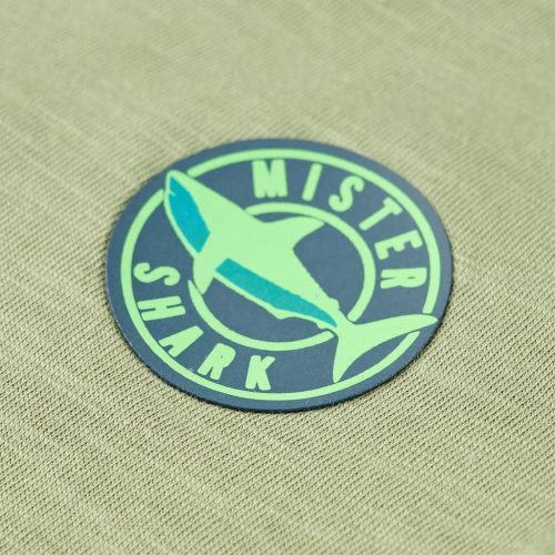 Világos keki gyerekpóló 128