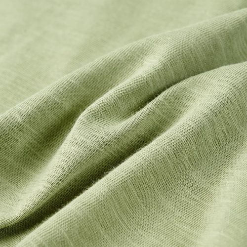 Világos keki gyerekpóló 128