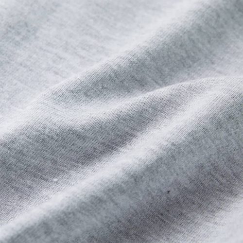 Szürke gyerekrövidnadrág húzózsinórral 128