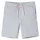 Szürke gyerekrövidnadrág húzózsinórral 140