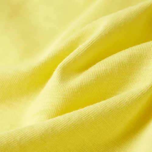 Sárga gyerekpóló 128