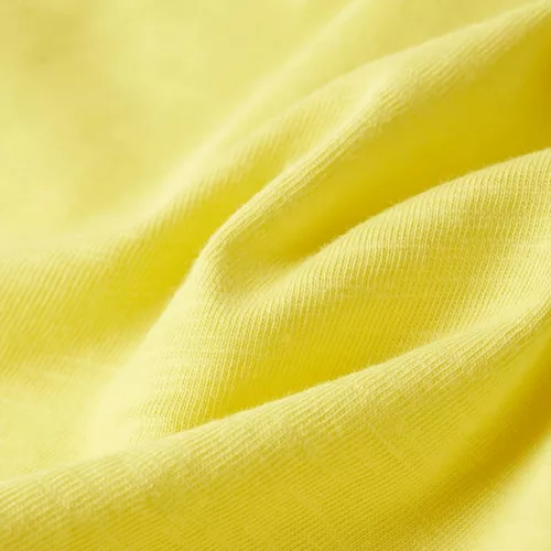 Sárga gyerekpóló 140