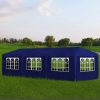 VID 3x9 m sátor - kék