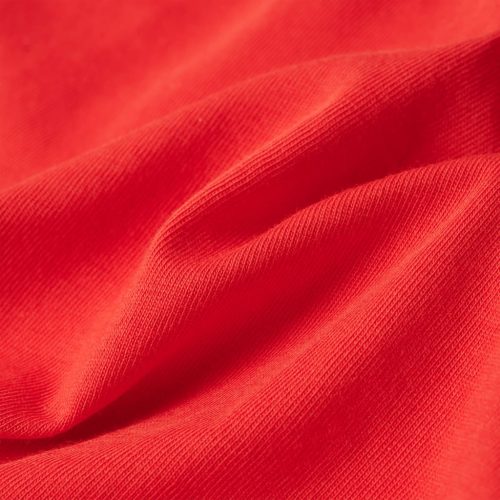 Piros gyerekpóló 92