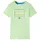 Lime színű gyerekpóló 140