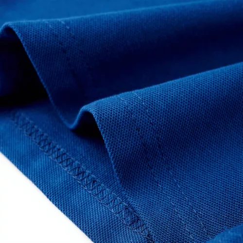 Sötétkék gyerekpólóing 116