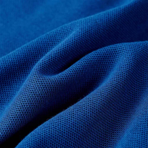 Sötétkék gyerekpólóing 128