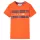 Sötét narancssárga gyerekpóló 116