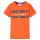 Sötét narancssárga gyerekpóló 128