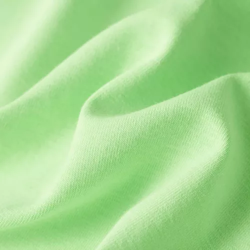 Neon zöld gyerekpóló 128