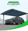 3X5,5M EXTRA STRONG CARPORT / CAR PARK - STORM RESISTANT TO 140 KM/H