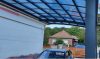 3X5,5M EXTRA STRONG CARPORT / CAR PARK - STORM RESISTANT TO 140 KM/H