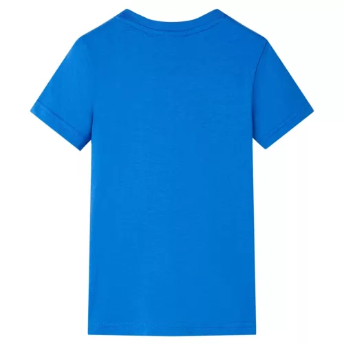 Kék gyerekpóló 116