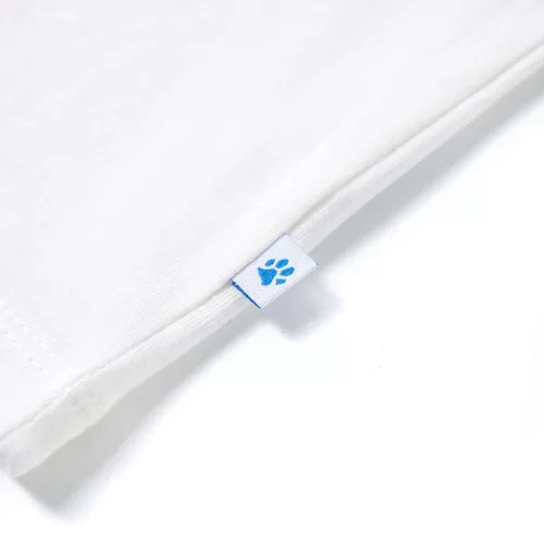 Ekrü színű gyerekpóló 104