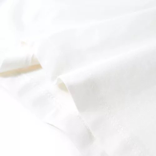 Ekrü színű gyerekpóló 104