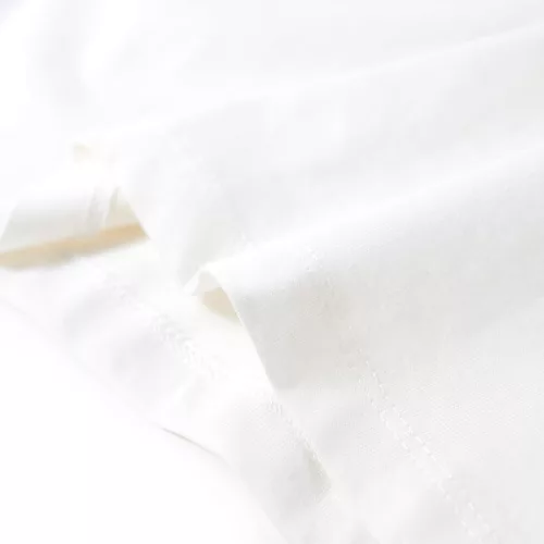 Ekrü színű gyerekpóló 116