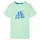 Halványzöld gyerekpóló 140
