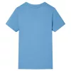 Középkék gyerekpóló 116