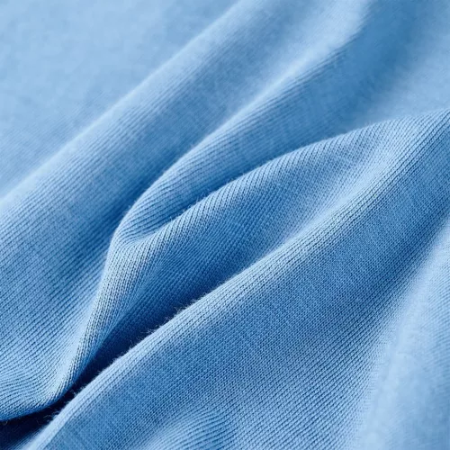 Középkék gyerekpóló 116