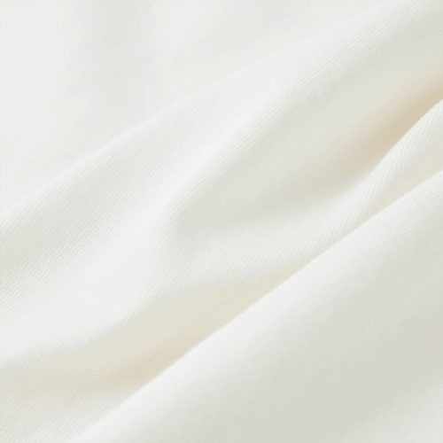 Ekrü színű gyerekpóló 140