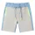 Kék gyerekrövidnadrág húzózsinórral 92