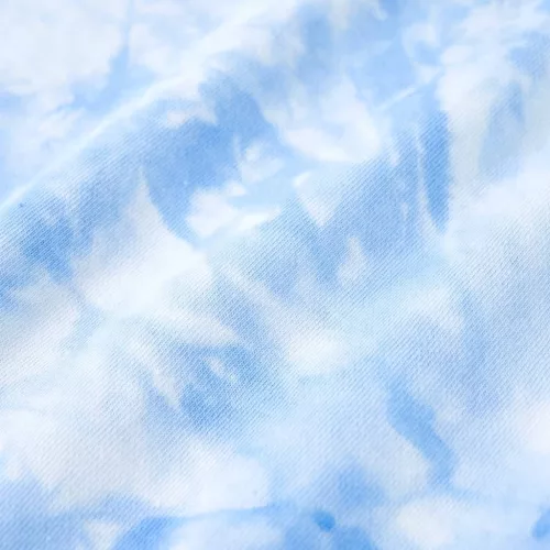 Halványkék gyerekpulóver 116