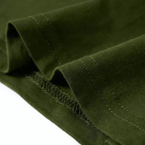 Sötét keki hosszú ujjú gyerekpóló 116