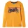 Okker hosszú ujjú gyerekpóló 92