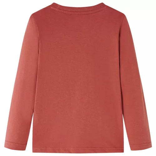 Henna hosszú ujjú gyerekpóló 104