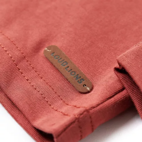 Henna hosszú ujjú gyerekpóló 116