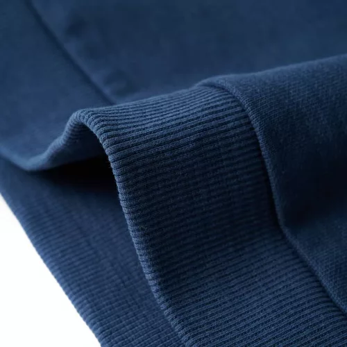 Indigókék gyerekpulóver 92