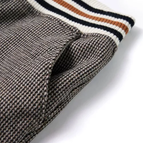 Ekrü színű gyereknadrág 116