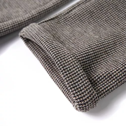 Ekrü színű gyereknadrág 116