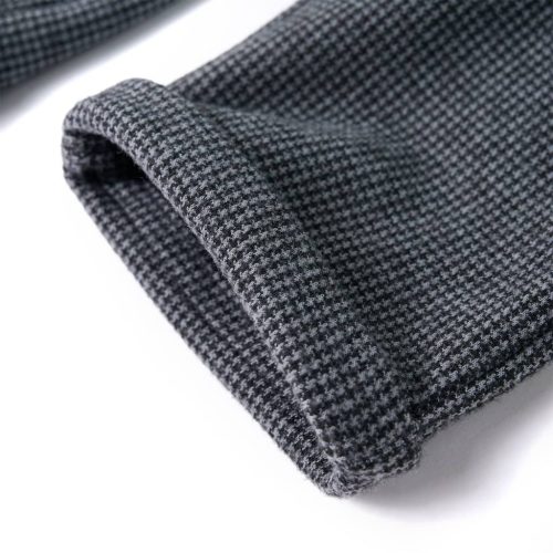 Antracitszürke gyereknadrág 104