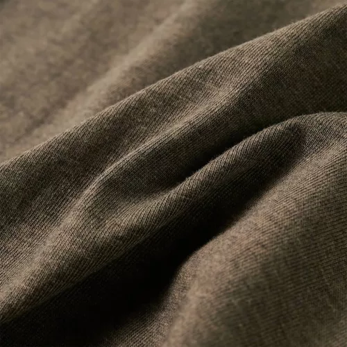 Keki melange hosszú ujjú gyerekpóló 116