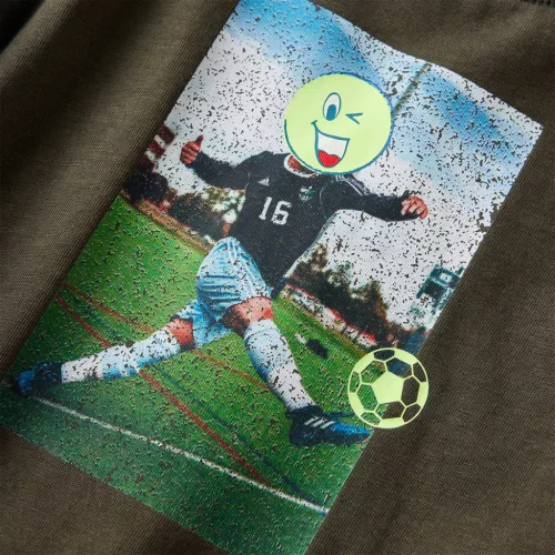 Keki hosszú ujjú gyerekpóló 128