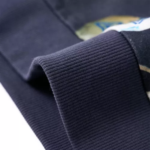 Tengerészkék gyerekpulóver 104