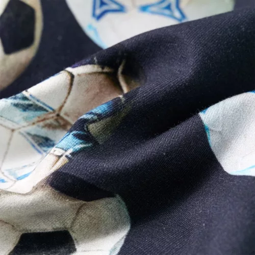 Tengerészkék gyerekpulóver 104